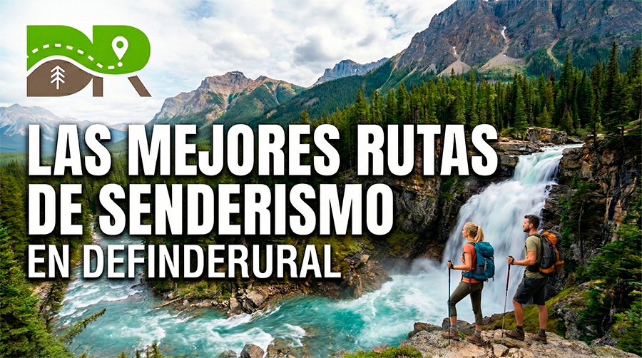 Más rutas de senderismo